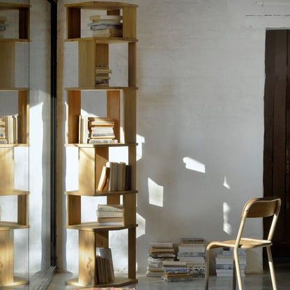 Stairs Column