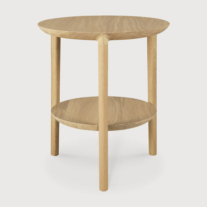 Oak Bok side table