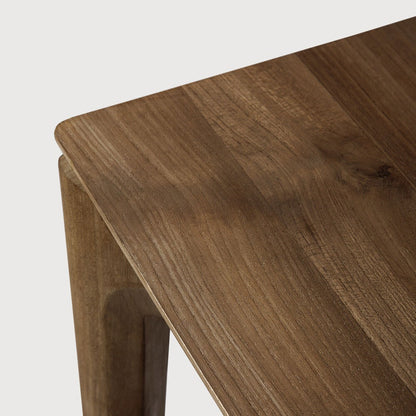 Natural Bok Extendable Dining Table