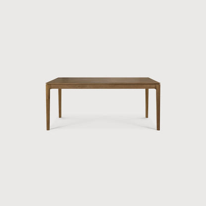 Natural Bok Extendable Dining Table