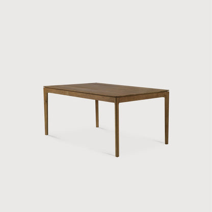 Natural Bok Extendable Dining Table