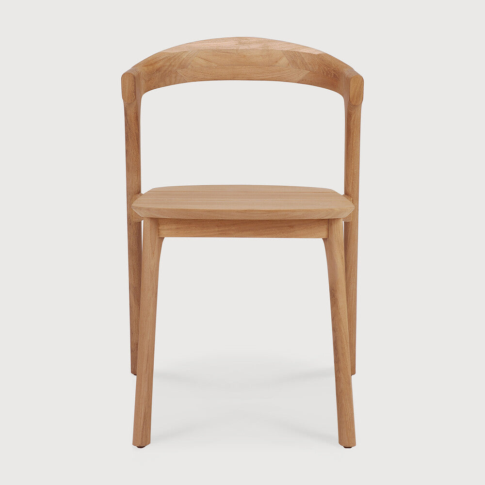 Teak Bok Outdoor Dining Chair