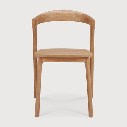 Teak Bok Outdoor Dining Chair