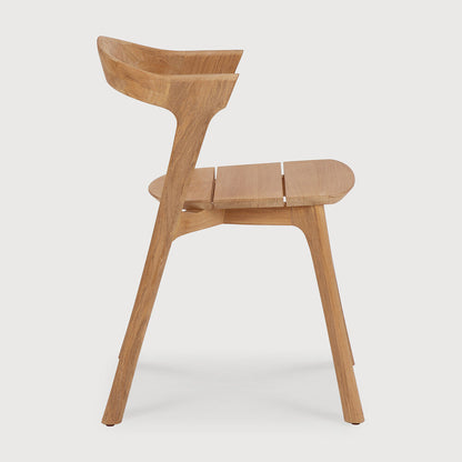 Teak Bok Outdoor Dining Chair