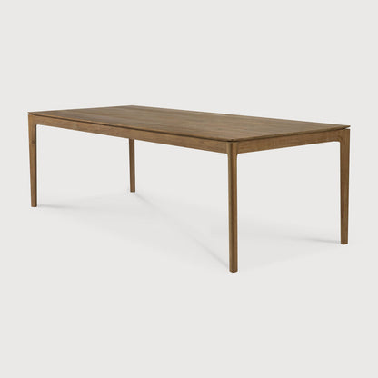 Teak Natural Bok Dining Table