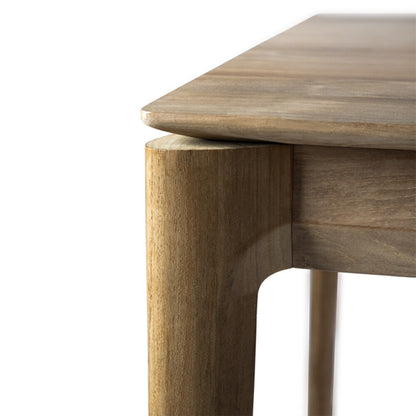 Teak Natural Bok Dining Table