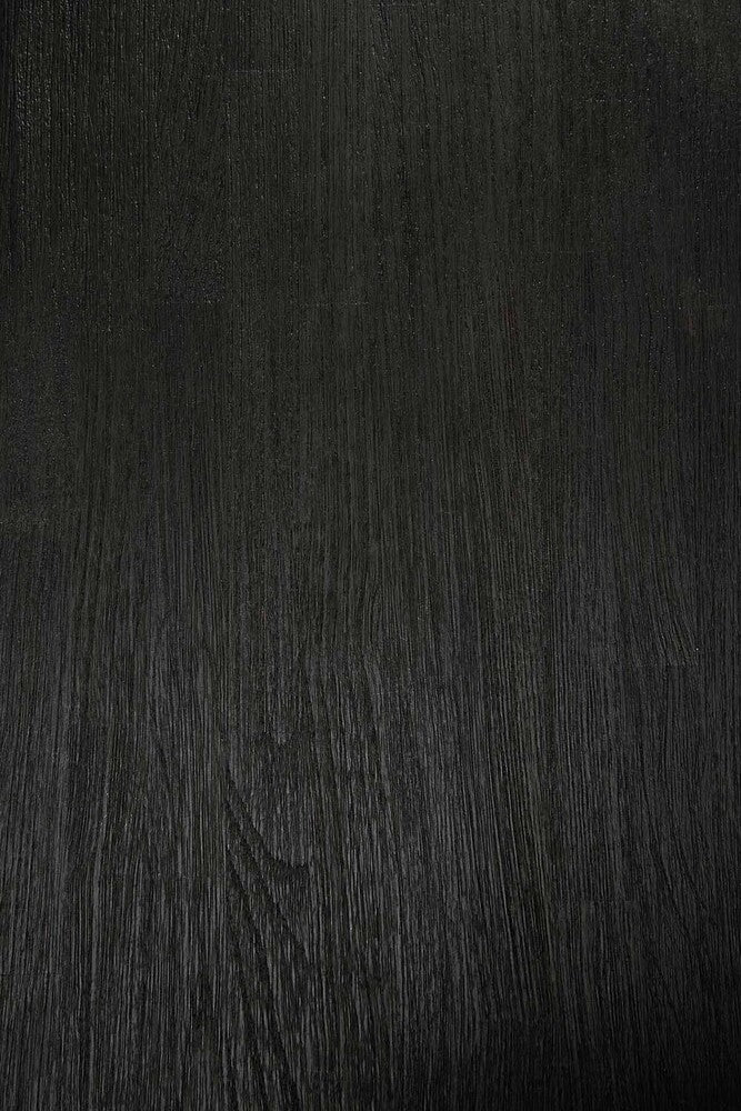 Black Oblic Side Table