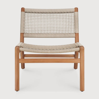 Jack Woven Outdoor Lounge Chair