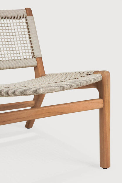 Jack Woven Outdoor Lounge Chair