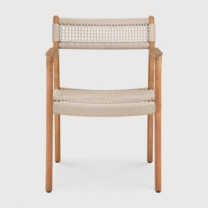 Jack Woven Outdoor Dining Chair