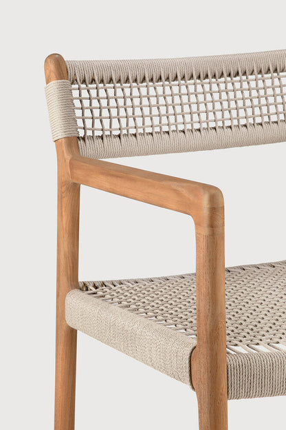 Jack Woven Outdoor Dining Chair