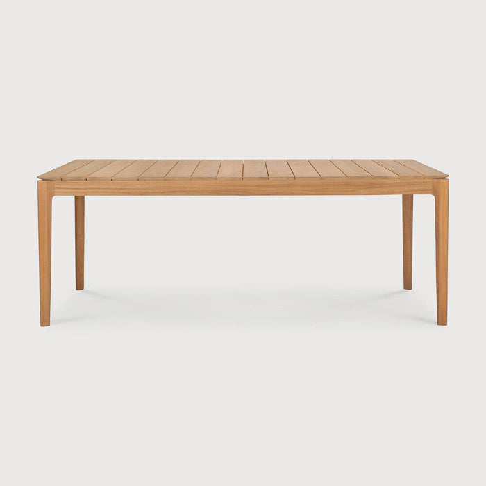 Teak Bok Outdoor Dining table