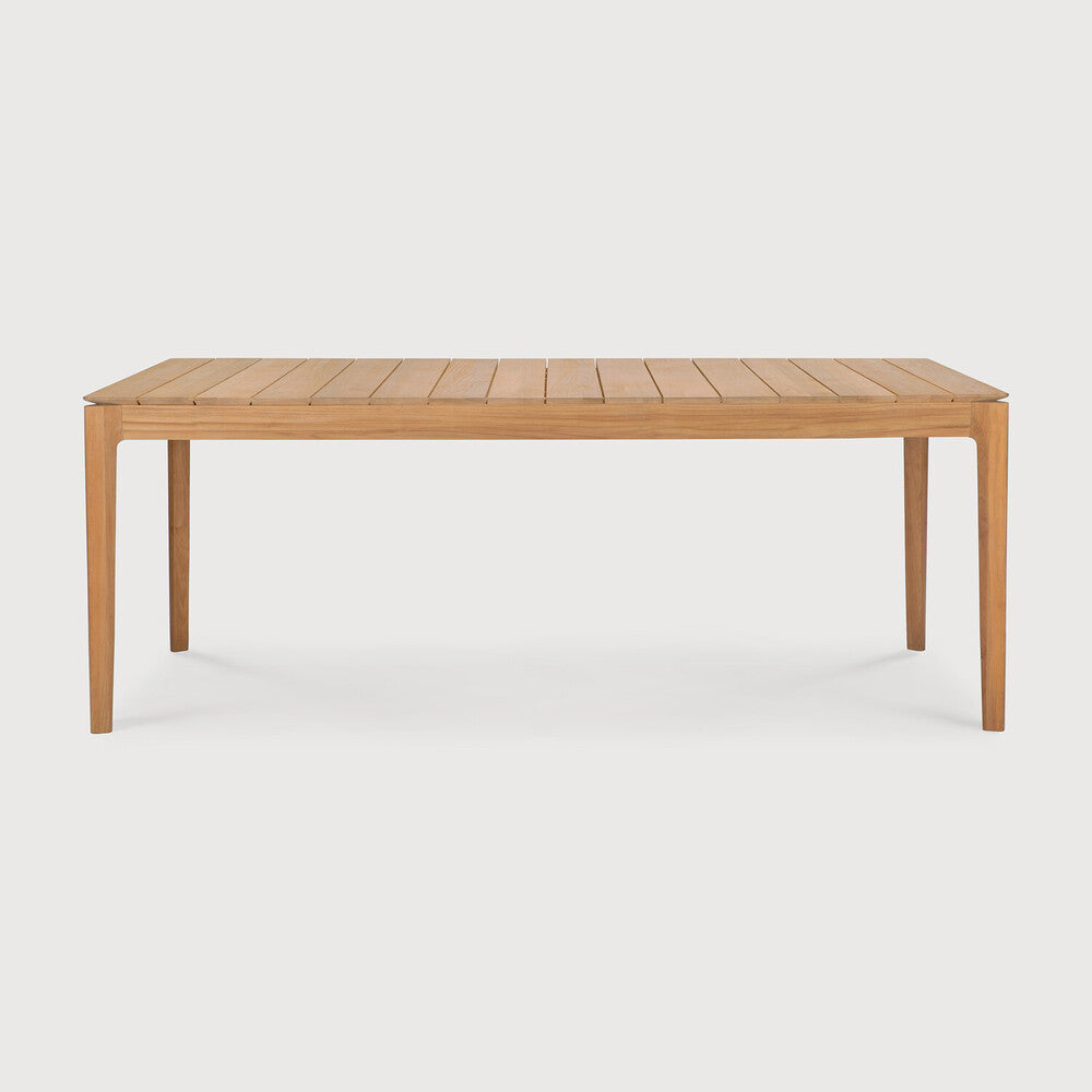 Teak Bok Outdoor Dining table
