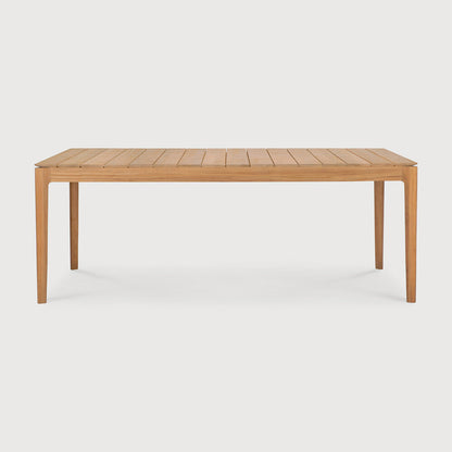 Teak Bok Outdoor Dining table