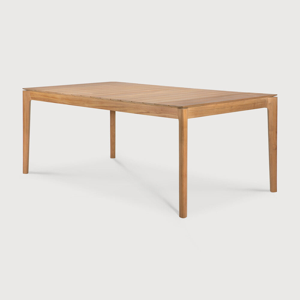 Teak Bok Outdoor Dining table