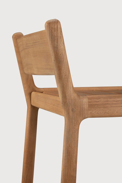 Teak Jack Outdoor Bar Stool