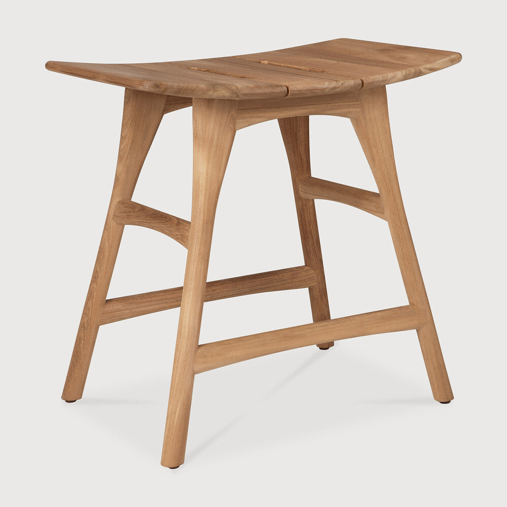No Cushion Osso Outdoor Stool