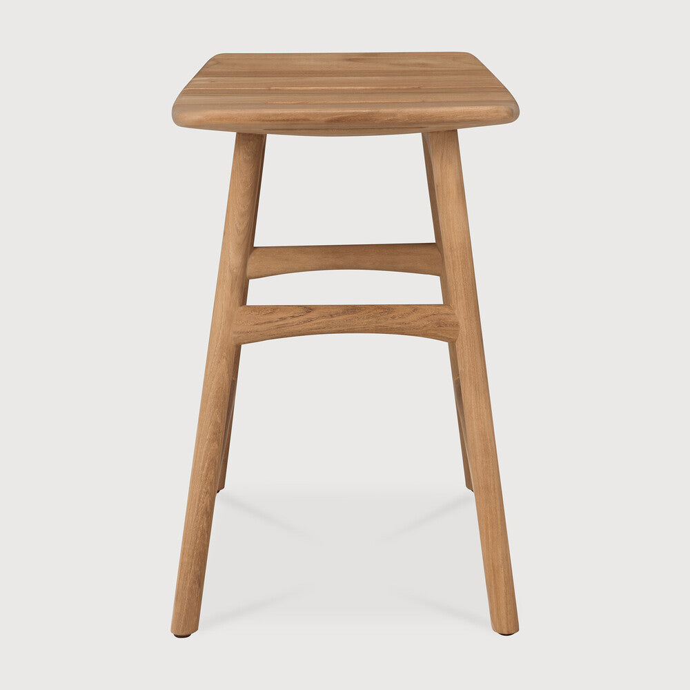 No Cushion Osso Outdoor Stool