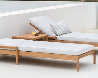 Jack Outdoor Adjustable Lounger
