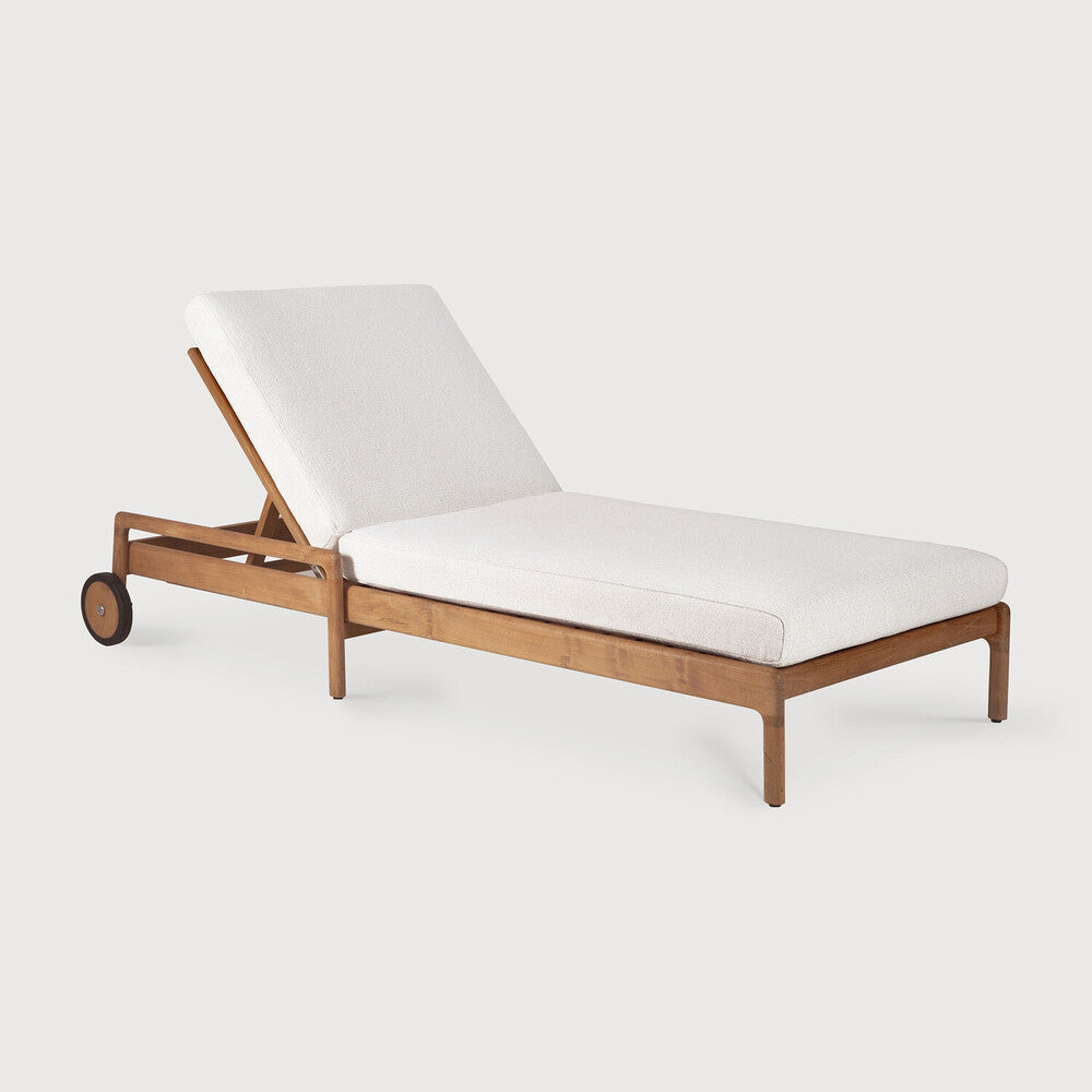 Jack Outdoor Adjustable Lounger