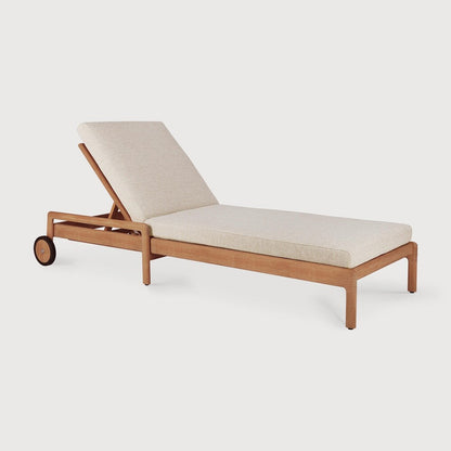 Natural Jack Outdoor Adjustable Lounger