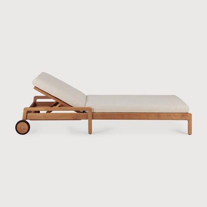 Natural Jack Outdoor Adjustable Lounger