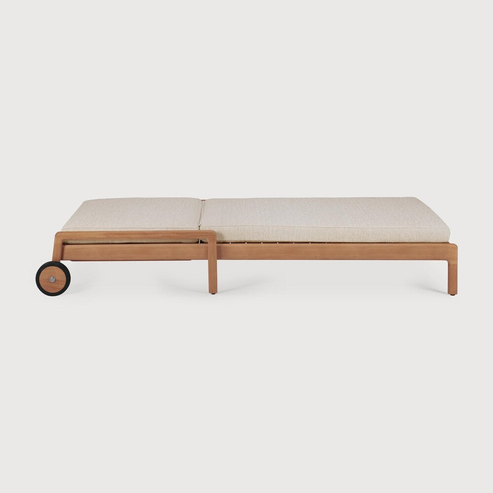 Natural Jack Outdoor Adjustable Lounger