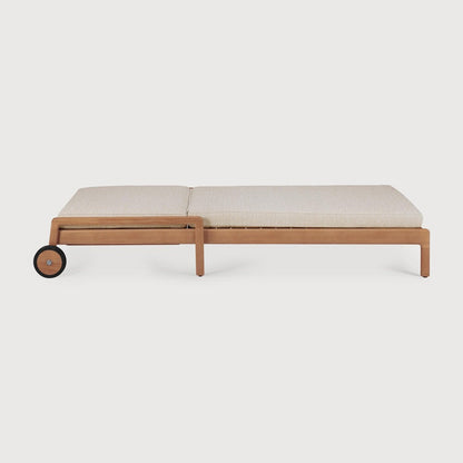 Natural Jack Outdoor Adjustable Lounger