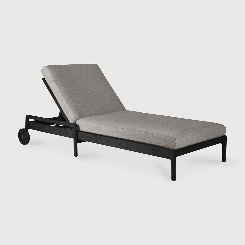 Jack outdoor adjustable lounger