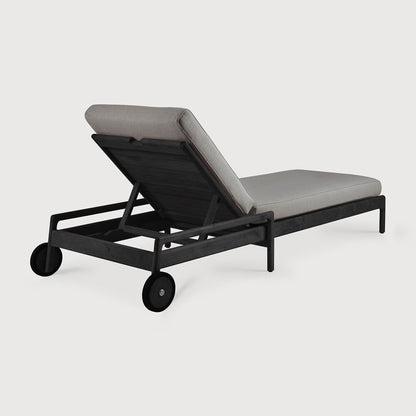 Jack outdoor adjustable lounger
