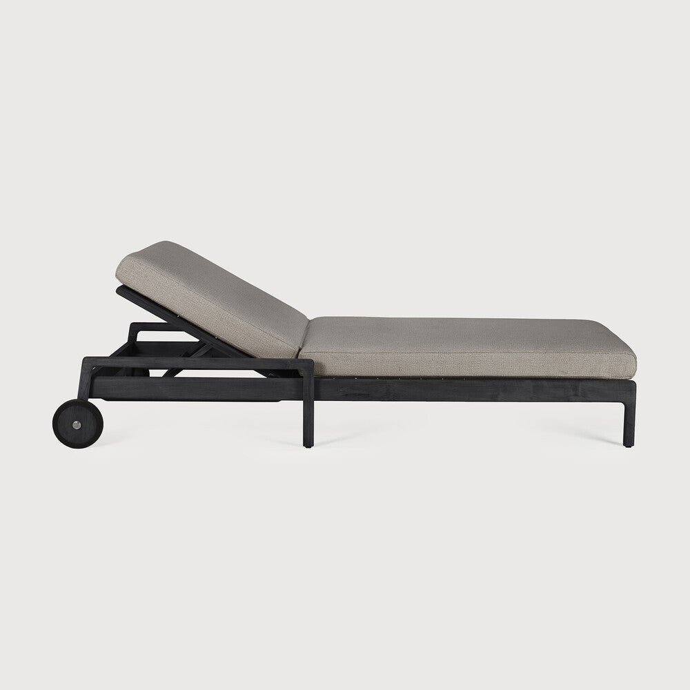 Jack outdoor adjustable lounger