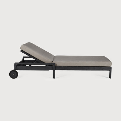 Jack outdoor adjustable lounger