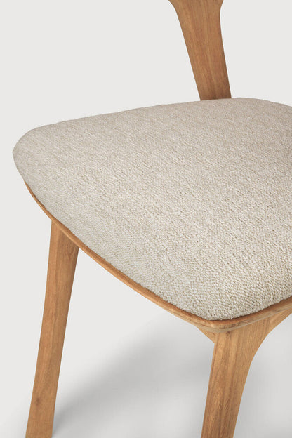 Natural Cushion Bok Outdoor Dining Chair