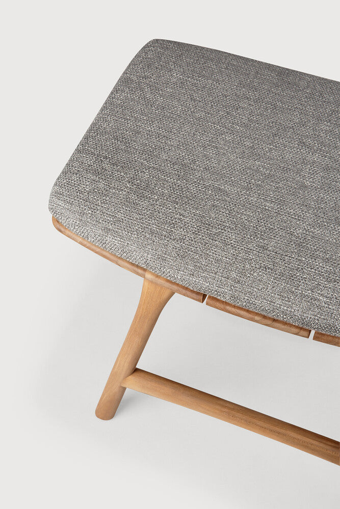 Mocha Cushion Osso Outdoor Stool