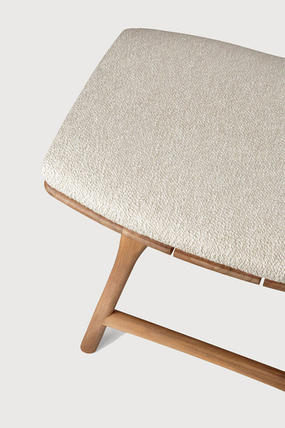 Natural Cushion Osso Outdoor Stool