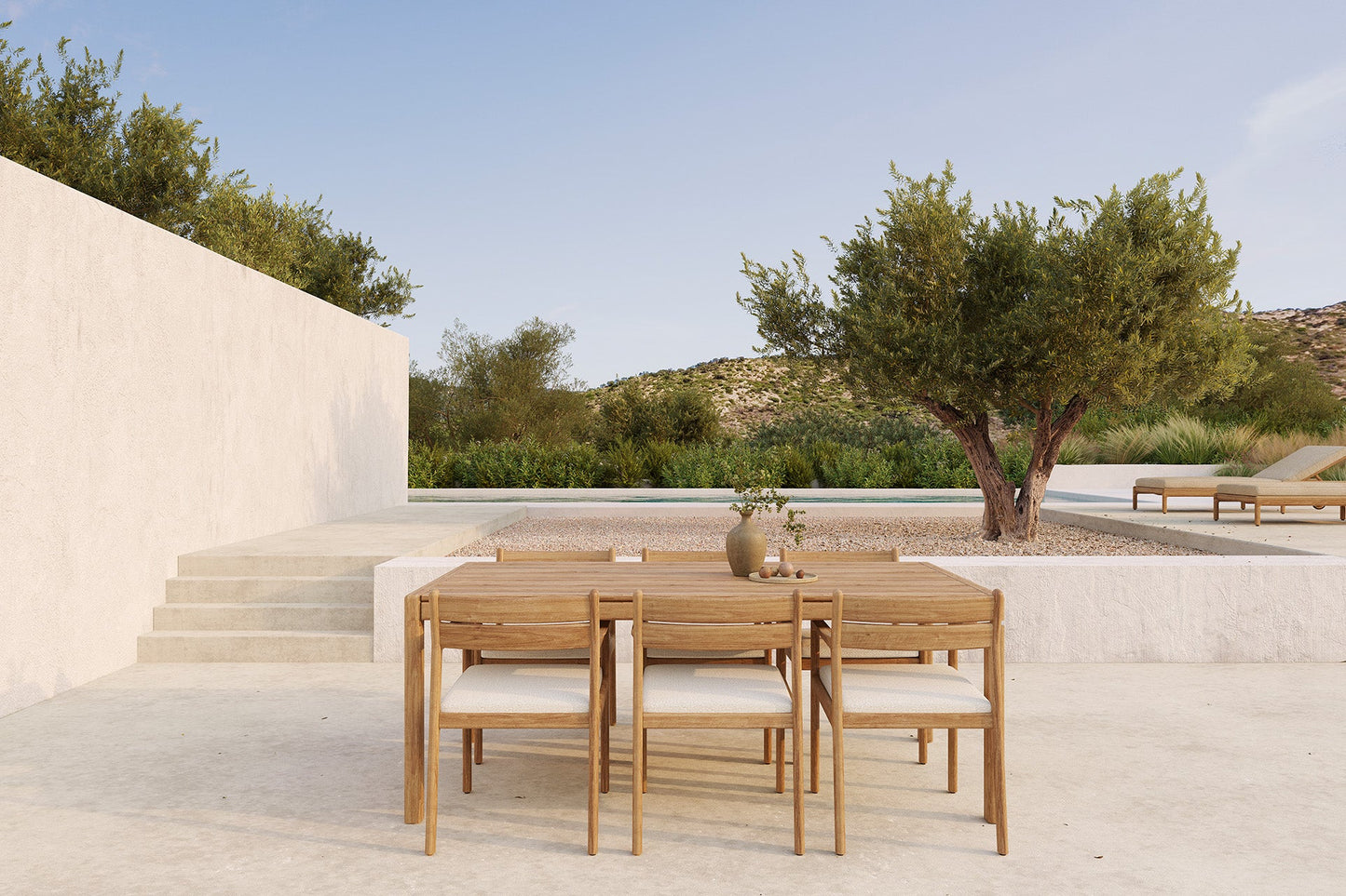 Jack Outdoor Dining Chair