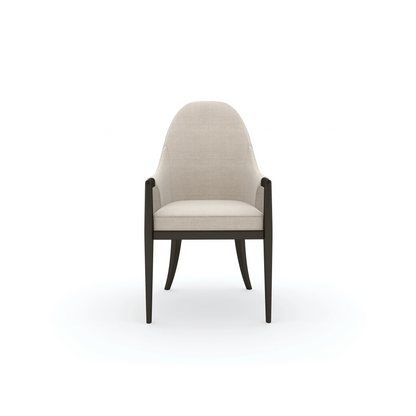 Natural Choice Arm Chair - Oatmeal