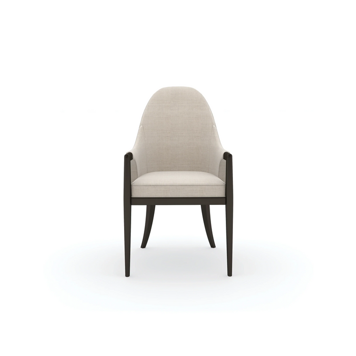Natural Choice Arm Chair - Oatmeal