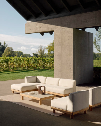 Monocle Outdoor Coffee Table