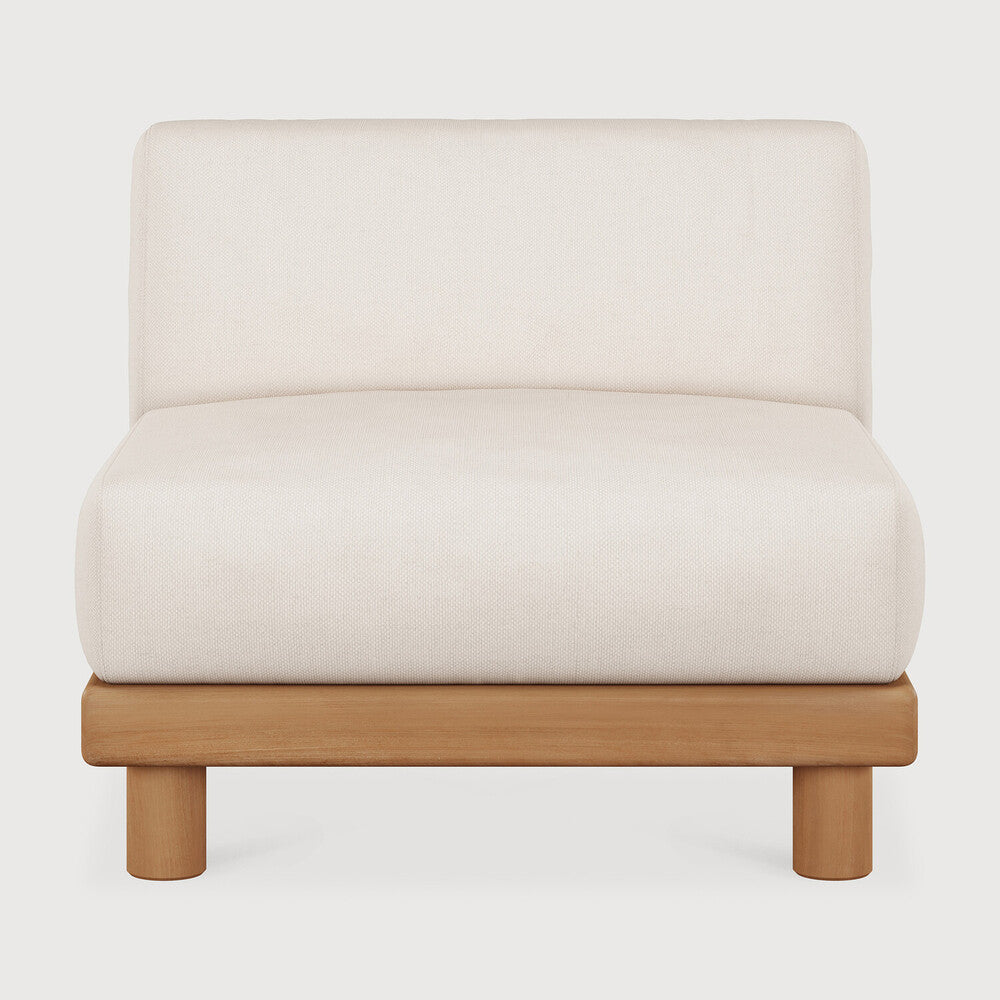 1 Seater Monocle outdoor Modular Sofa