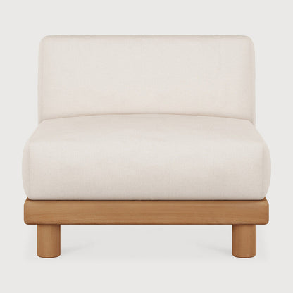 1 Seater Monocle outdoor Modular Sofa