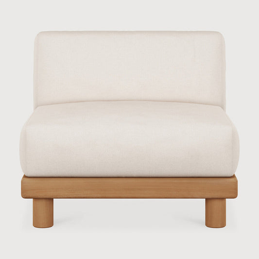 1 Seater Monocle outdoor Modular Sofa