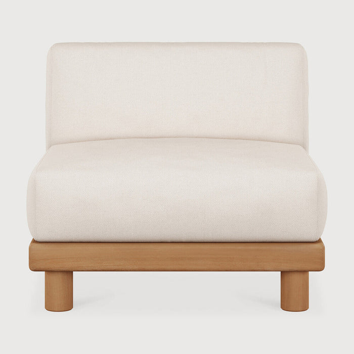 1 Seater Monocle outdoor Modular Sofa