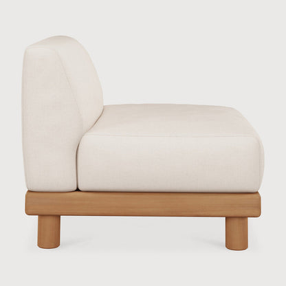 1 Seater Monocle outdoor Modular Sofa