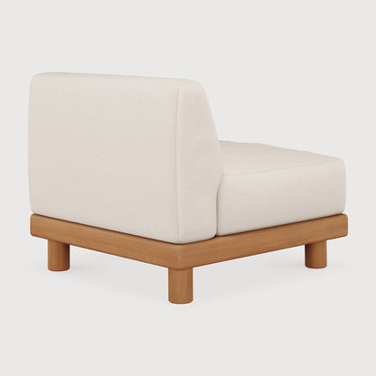1 Seater Monocle outdoor Modular Sofa