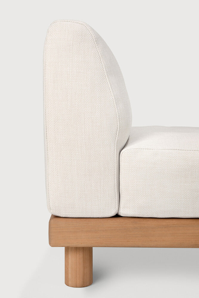 1 Seater Monocle outdoor Modular Sofa
