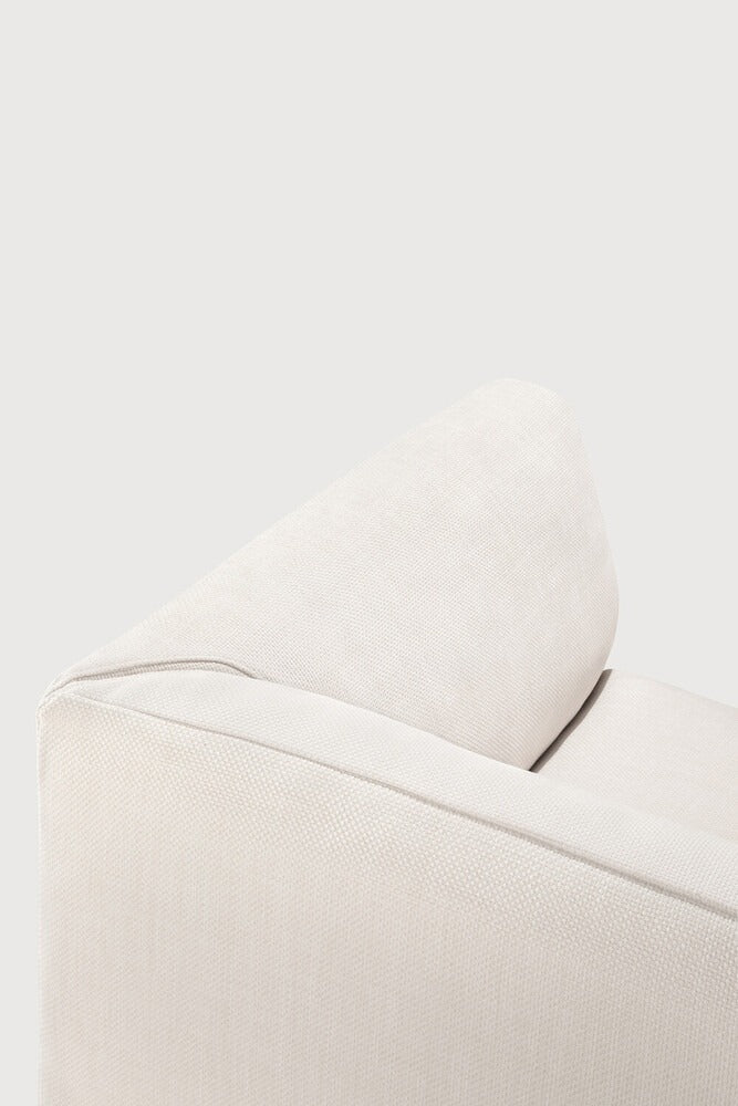 Left  Arm Monocle Outdoor Modular Sofa