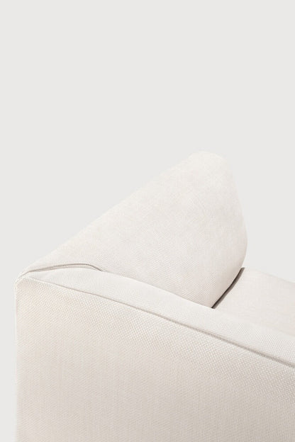 Left  Arm Monocle Outdoor Modular Sofa