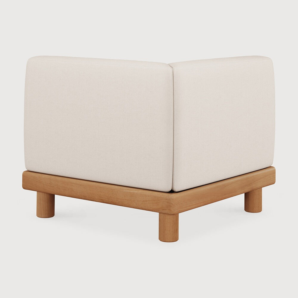 Right Arm Monocle Outdoor Modular Sofa
