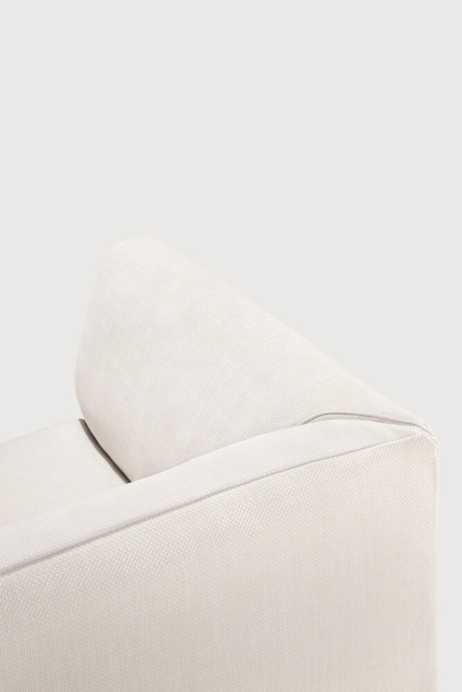 Right Arm Monocle Outdoor Modular Sofa